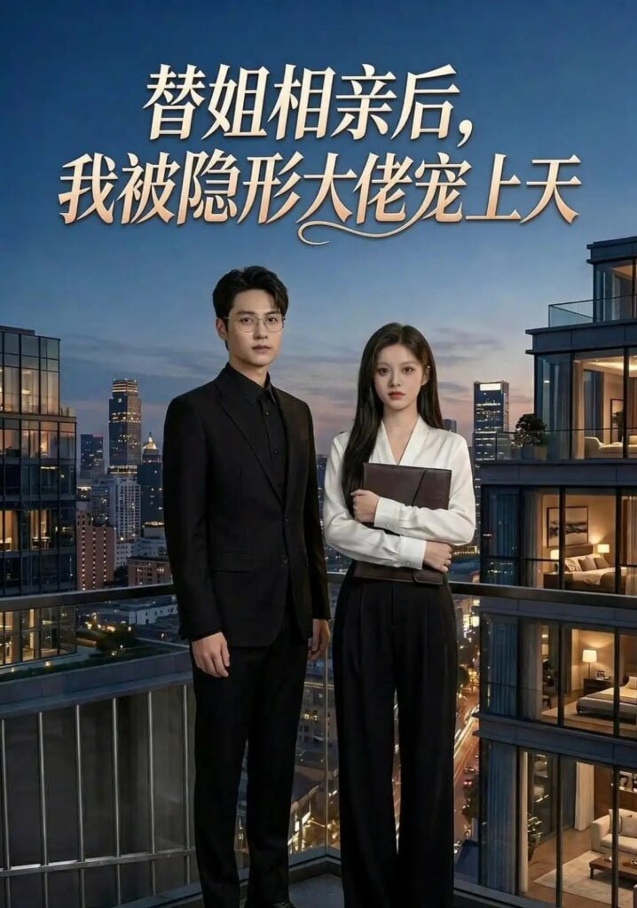 替姐相亲后，我被隐形大佬宠上天(全集)