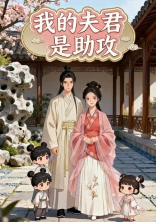 我的夫君是助攻(全集)