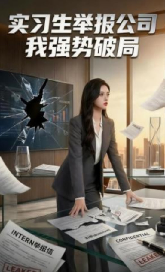 实习生举报公司，我强势破局(全集)