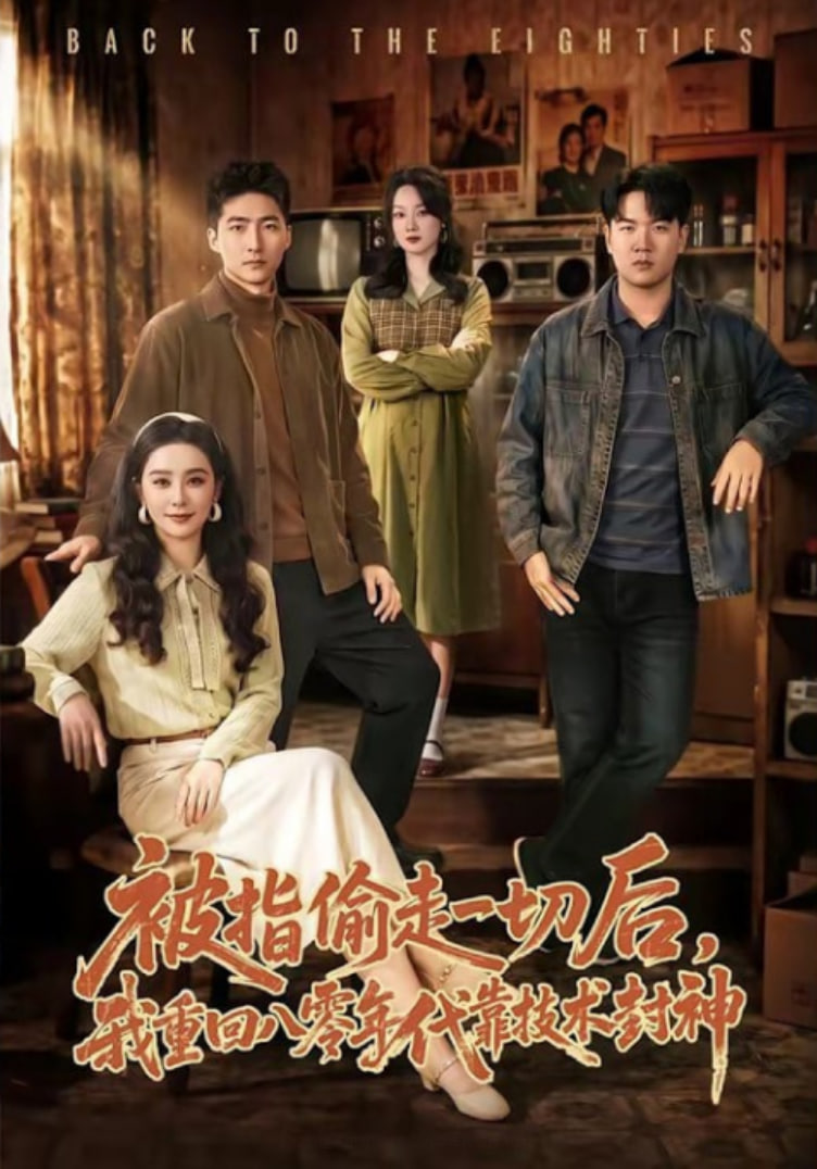 被指偷走一切后，我重回八零年代靠技术封神(全集)