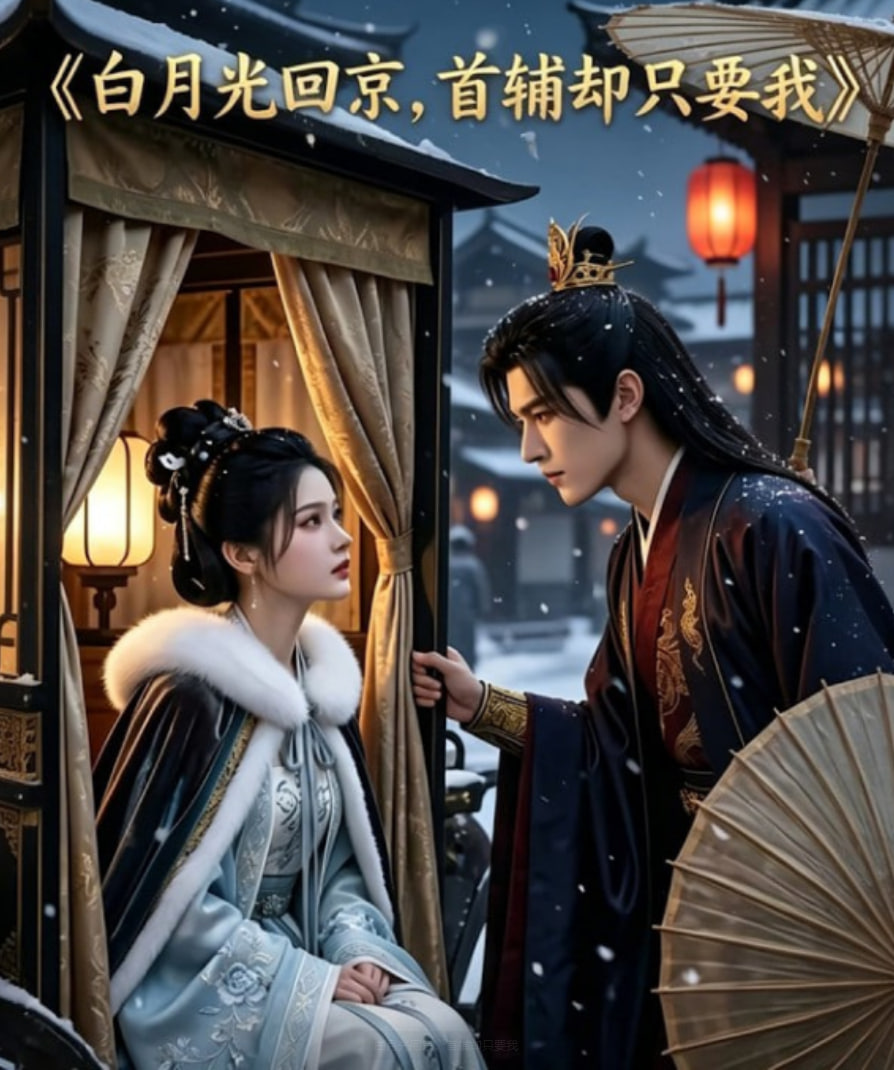 白月光回京，首辅却只要我(全集)