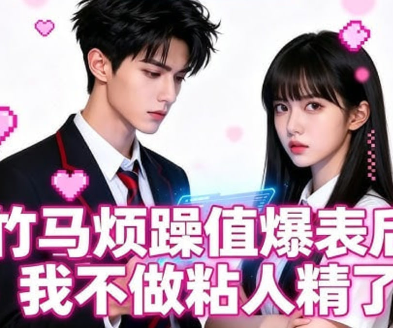 竹马烦躁值爆表后，我不做粘人精了(全集)