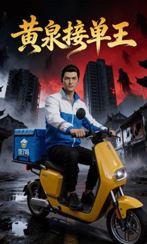 黄泉接单王(全集)