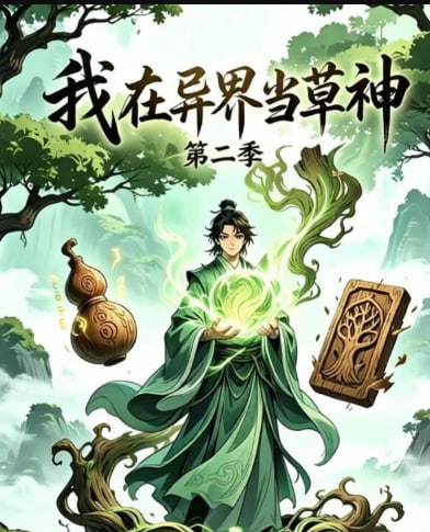 我在异界当草神第二季(全集)