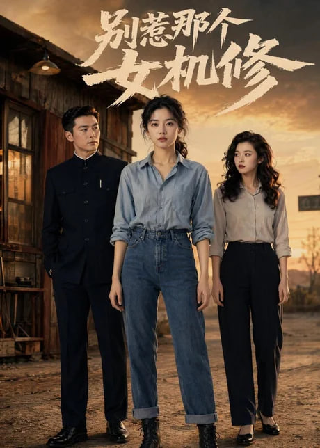 别惹那个女机修(全集)