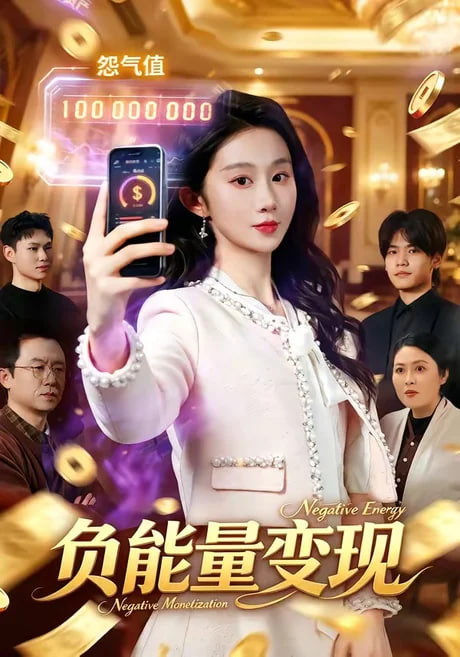 负能量变现(全集)
