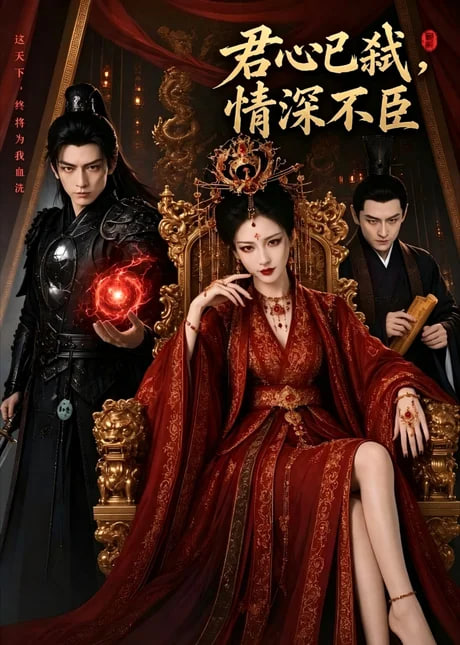 君心已弑，情深不臣(全集)