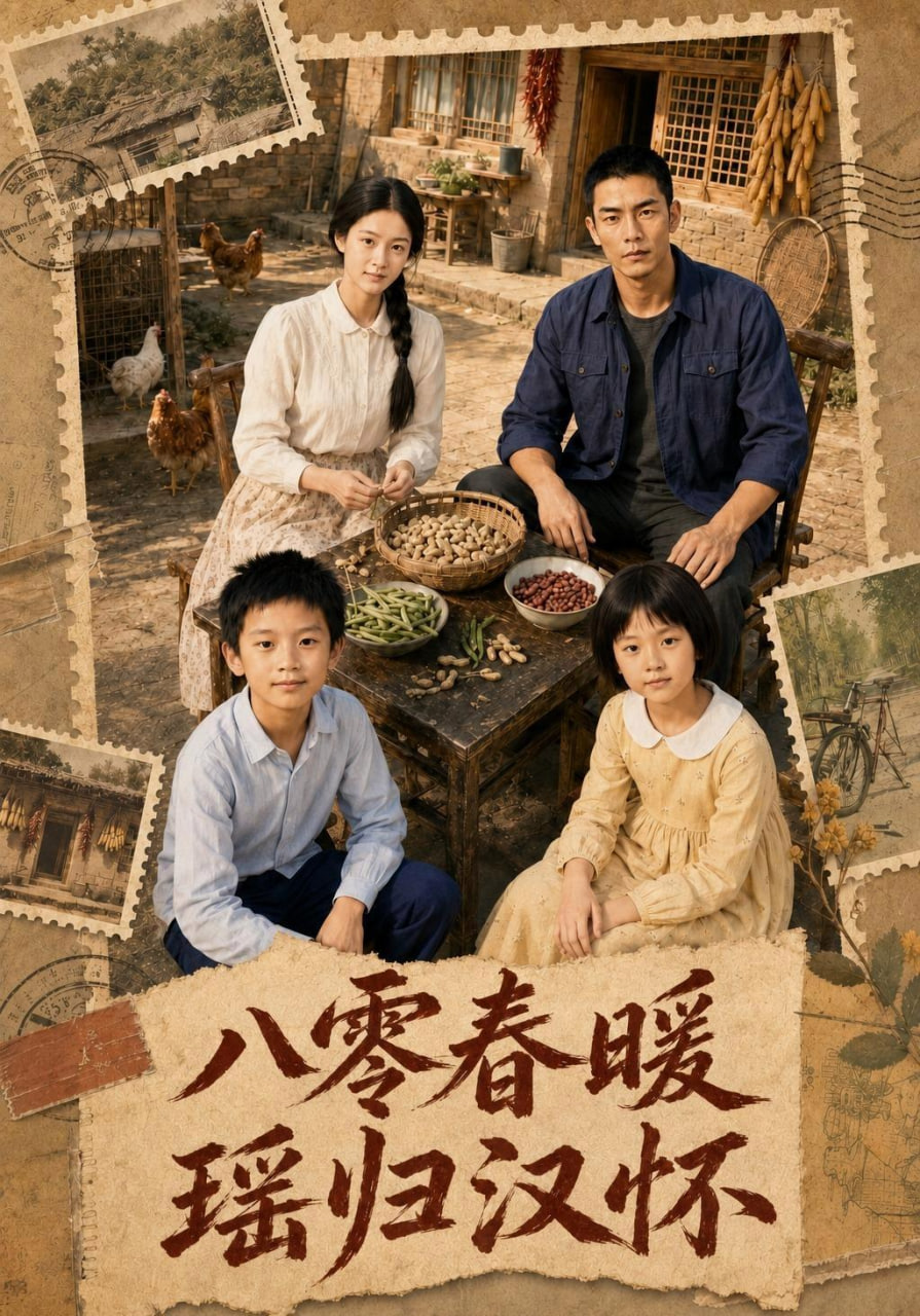 八零春暖，瑶归汉怀(全集)