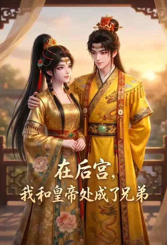 在后宫，我和皇帝处成了兄弟(全集)