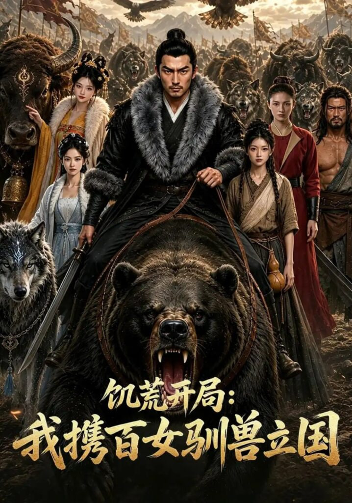 饥荒开局：我携百女驯兽立国(全集)