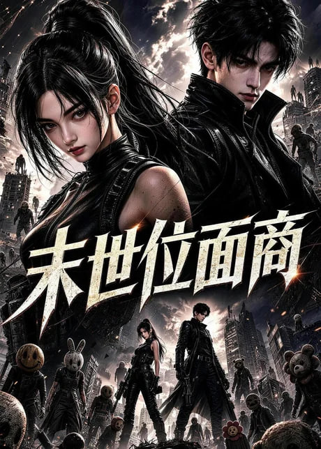 末世位面商(全集)