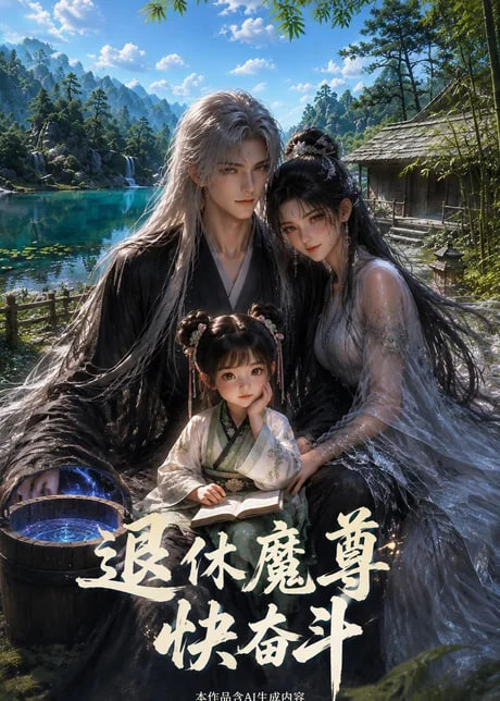 退休魔尊快奋斗(全集)