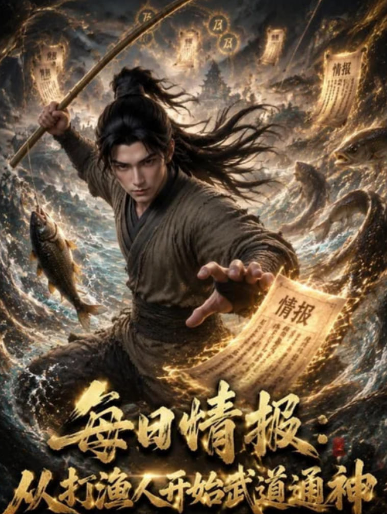 每日情报：从打渔人开始武道通神(全集)
