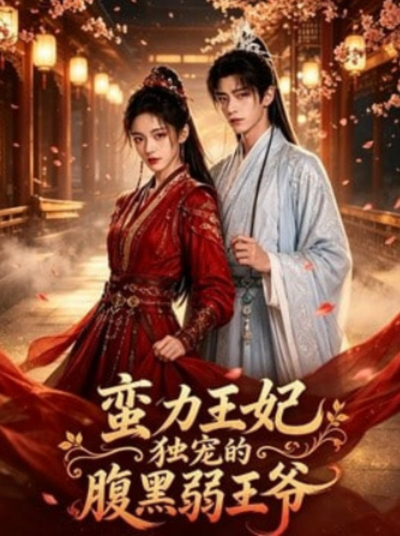 蛮力王妃独宠腹黑黑弱王爷(全集)