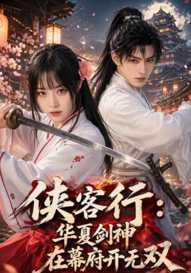 侠客行华夏剑神在幕府开无双(全集)