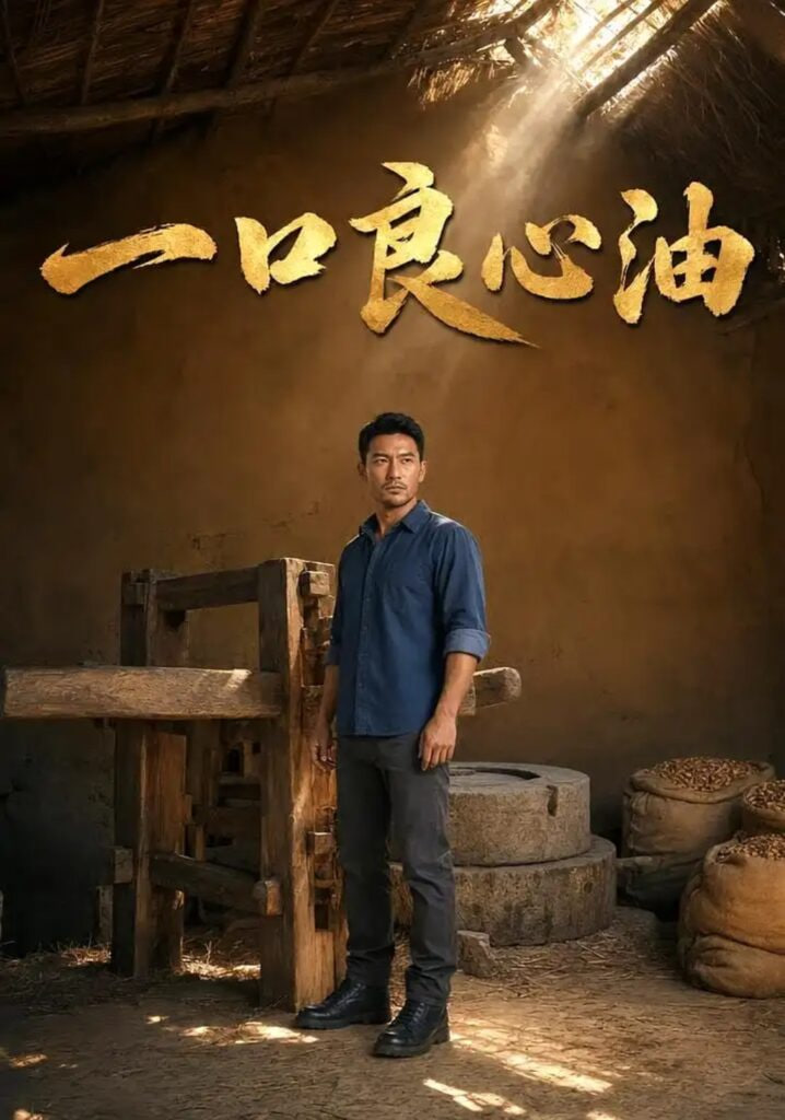 口良心油(全集)