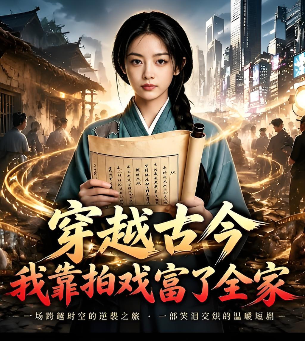 穿越古今，我靠拍戏富了全家(全集)