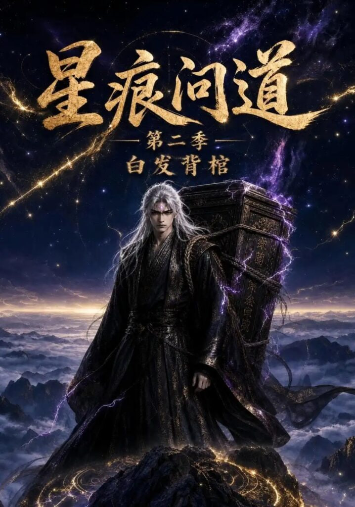 星痕问道第二季白发青棺(全集)