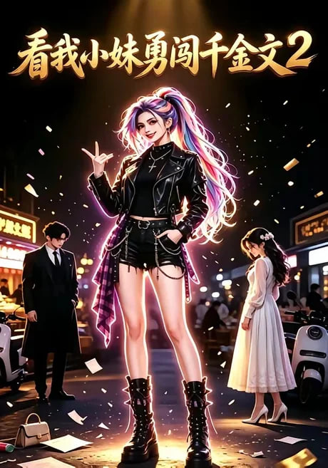 看我小妹勇闯千金文第 2 季(全集)