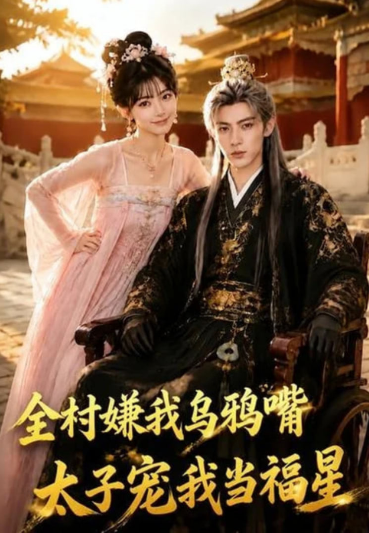 全村嫌我乌鸦嘴，太子宠我当福星(全集)