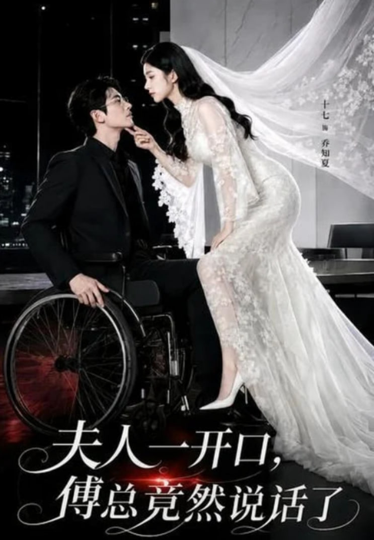 夫人一开口，傅总竟然说话了(全集)