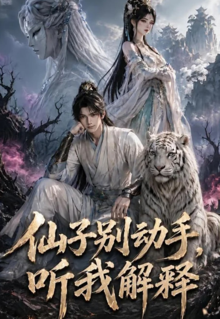 仙子别动手(全集)