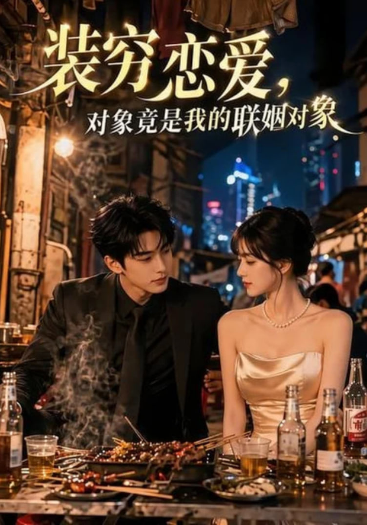 装穷恋爱，对象竟是我的联姻对象(全集)