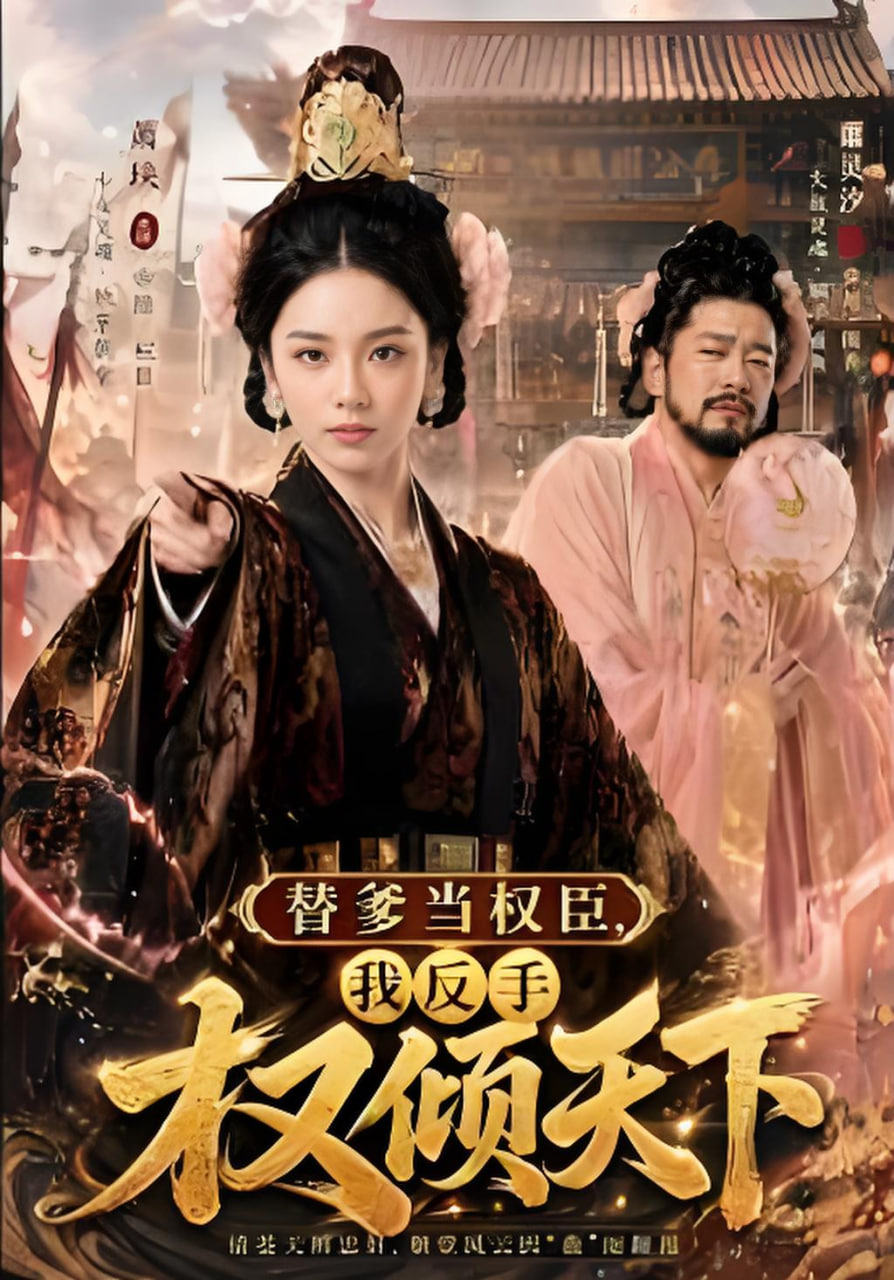 爹爹当权臣，我反手权倾天下(全集)
