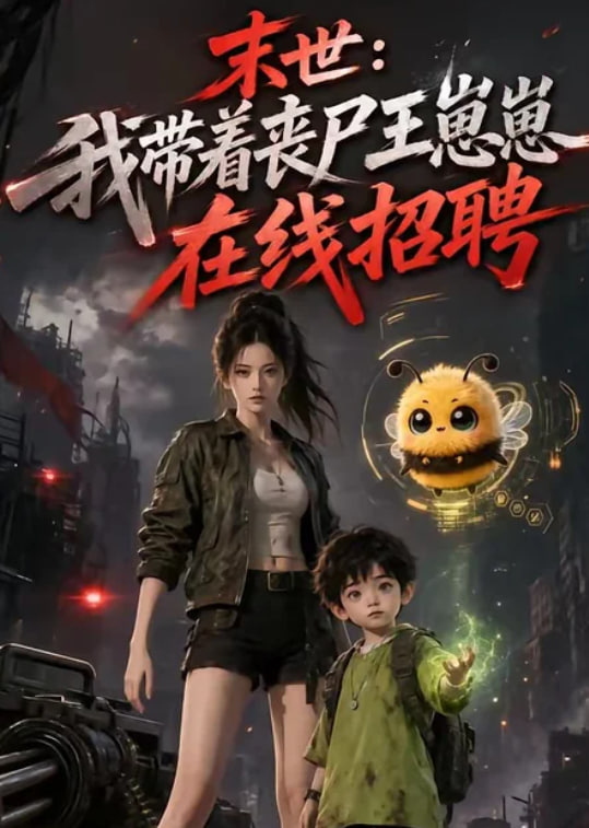 末世：我带着丧尸王崽崽在线招聘(全集)