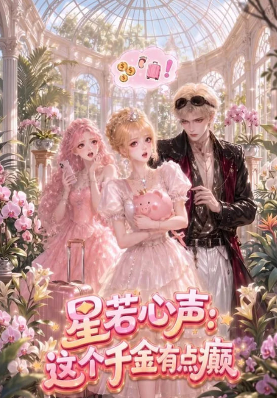 星若心声：这个千金有点颠(全集)