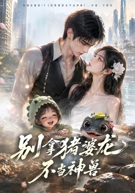 别拿猪婆龙不当神兽(全集)