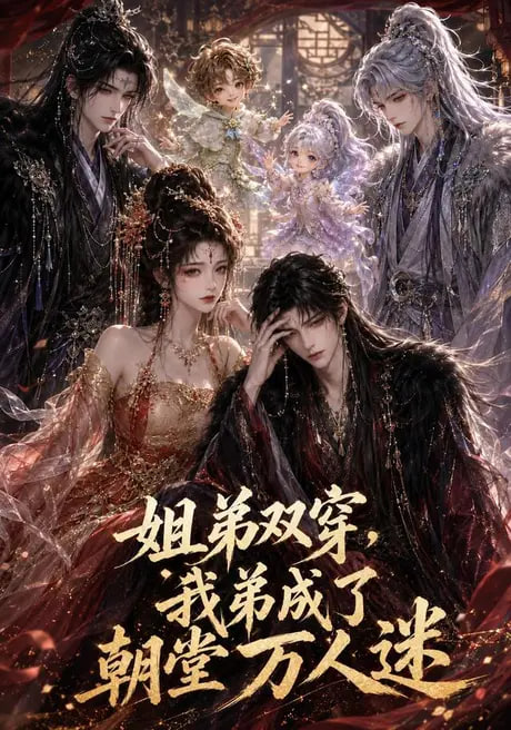 姐弟双穿 ，我弟成了朝堂万人迷(全集)