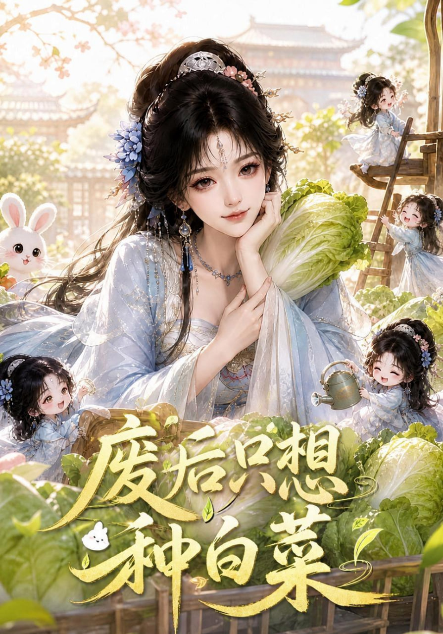 废后只想种白菜(全集)