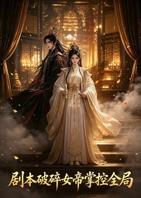 剧本破碎女帝掌控全局(全集)