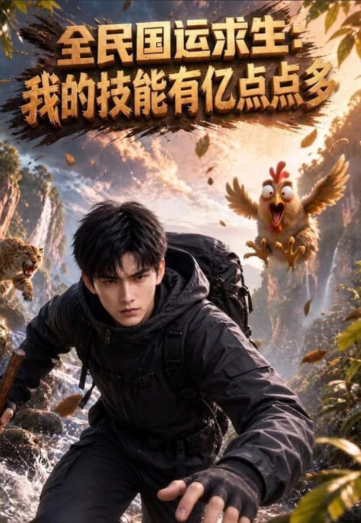 全民国运求生：我的技能有亿点点多(全集)