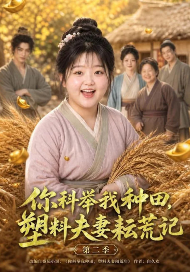 你科举我种田，塑料夫妻耘荒记第二季(全集)