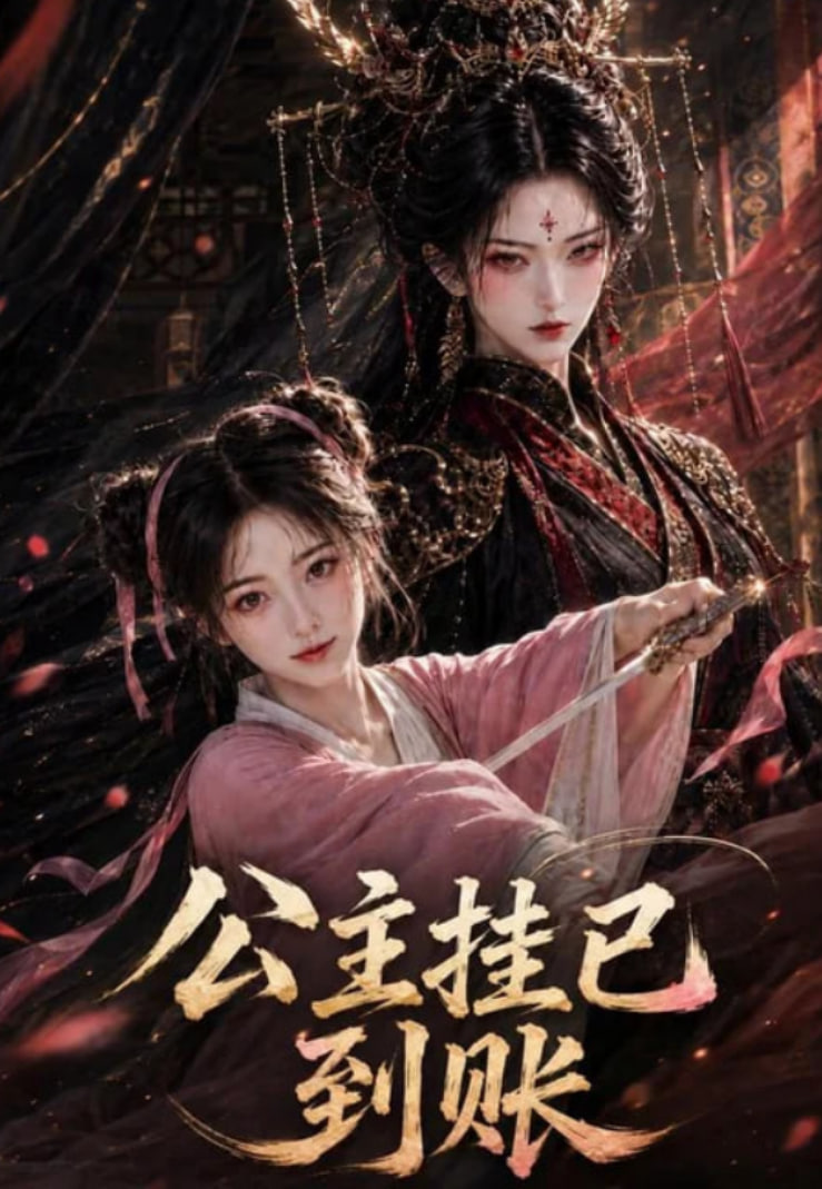 公主挂已到账(全集)