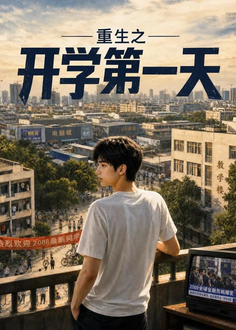 重生之开学第一天(全集)