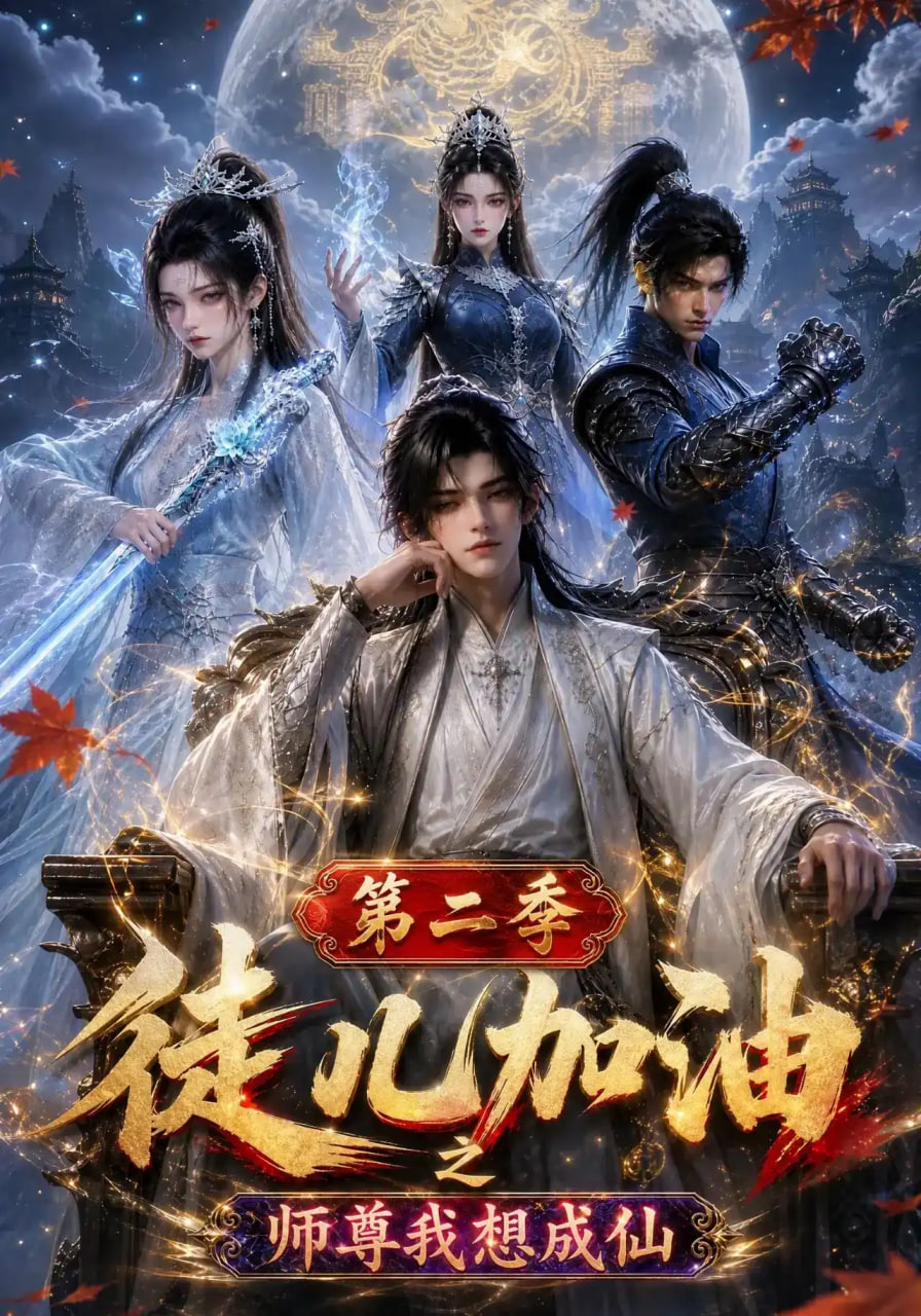 徒儿加油之师尊我想成仙第二季(全集)