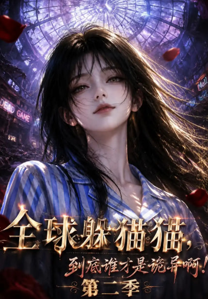 全球躲猫猫，到底谁才是诡异啊！第二季(全集)