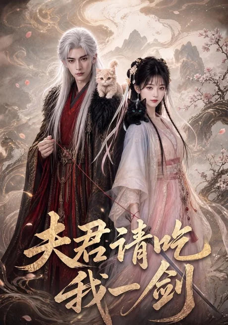 夫君请吃我一剑(全集)