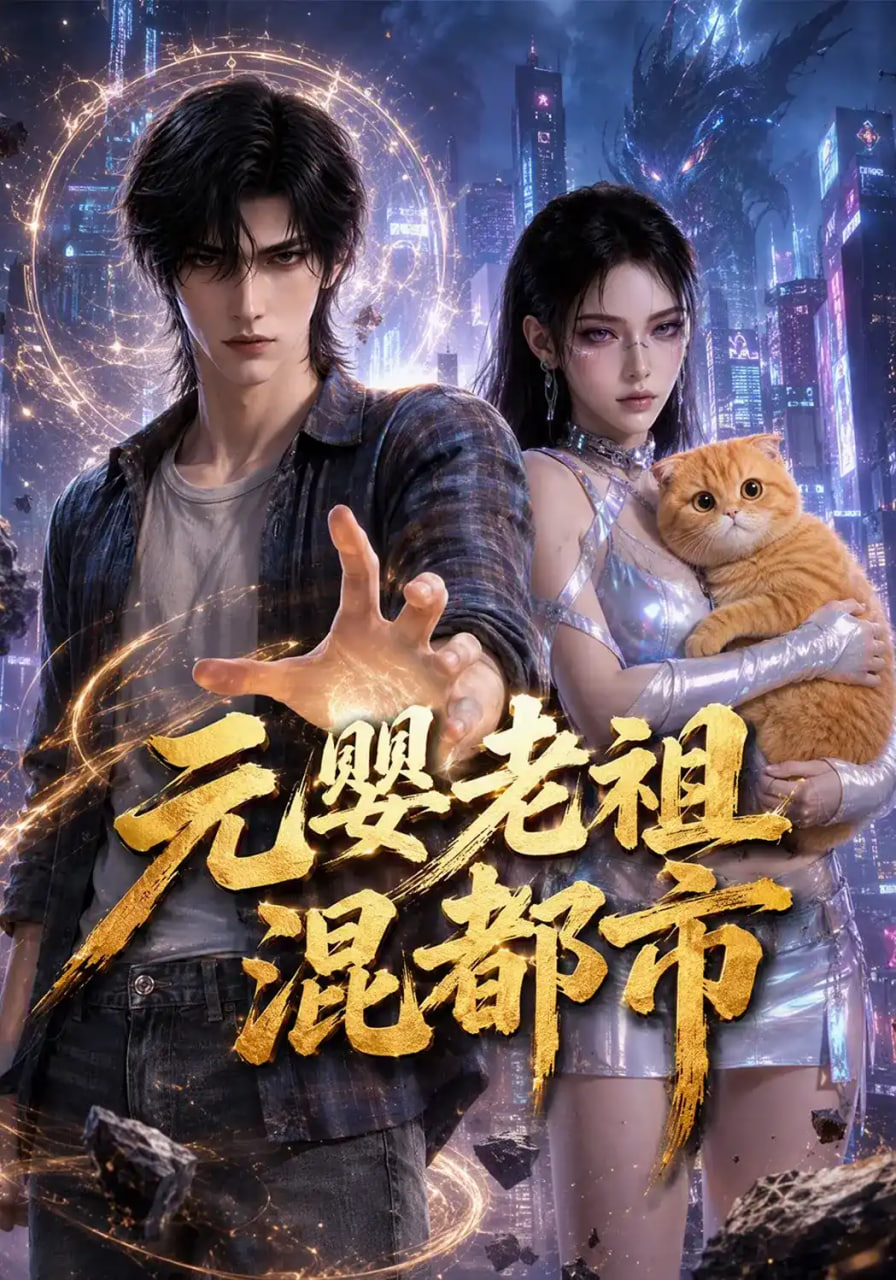 元婴老祖混都市(全集)