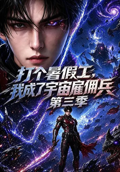 打个暑假工，我成了宇宙雇佣兵第三季(全集)