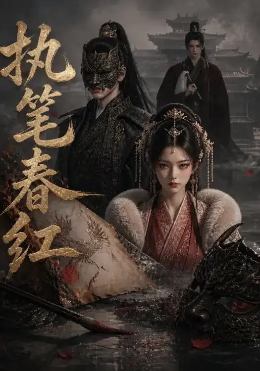 执笔春红(全集)