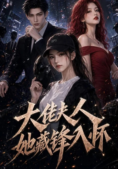 大佬夫人，她藏锋入怀(全集)