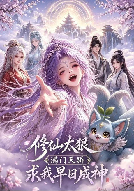 修仙太狠满门天骄求我早日成神(全集)