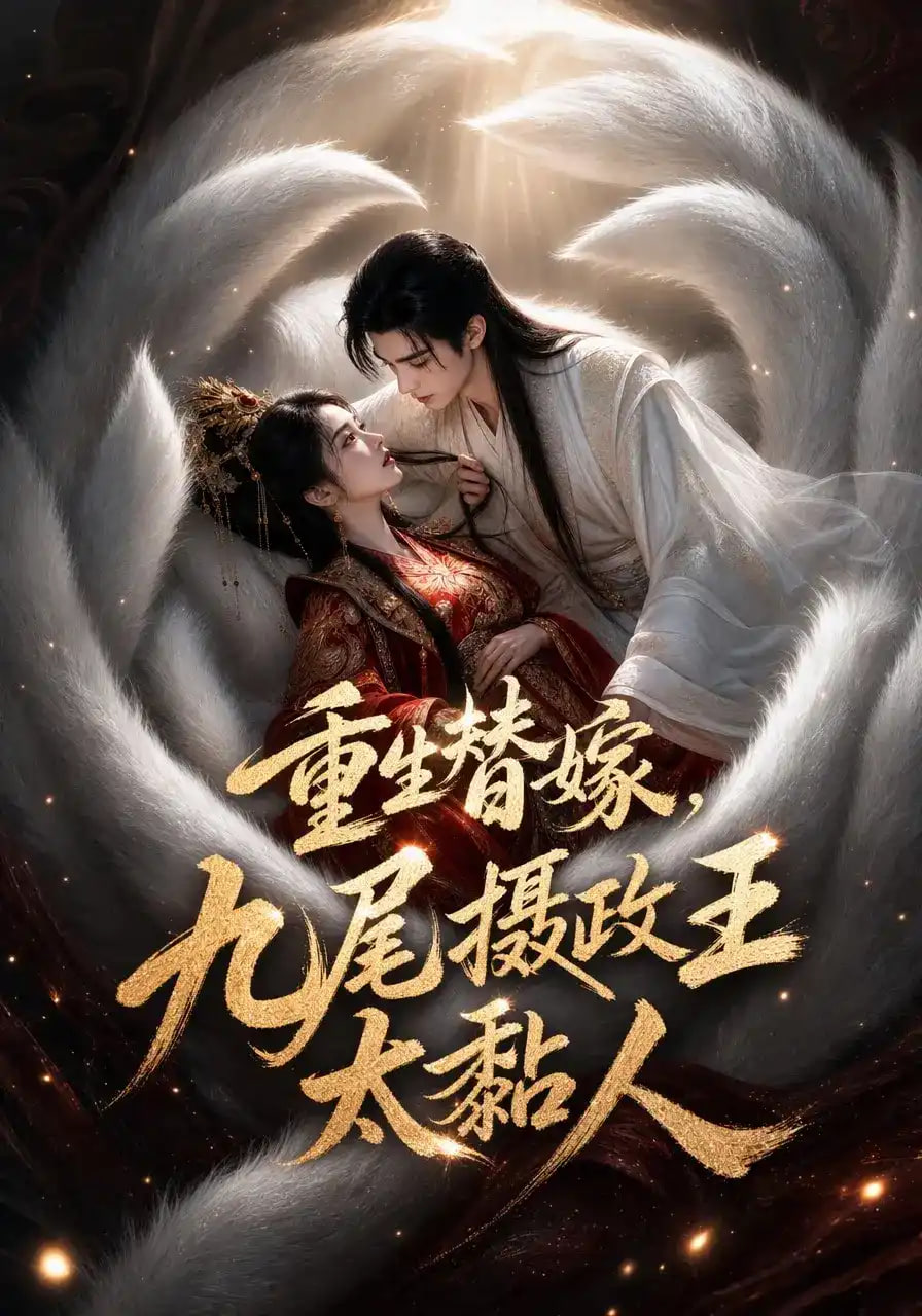 重生替嫁，九尾摄政王太黏人(全集)