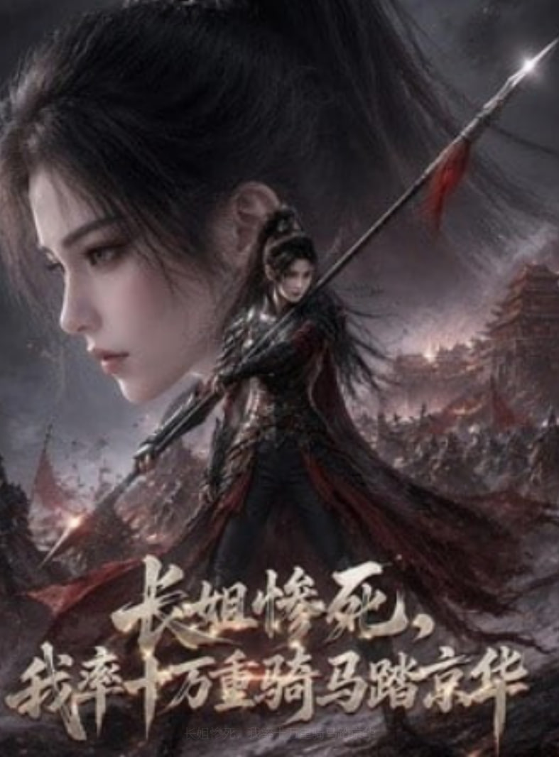 长姐惨死，我率十万重骑马踏京华(全集)