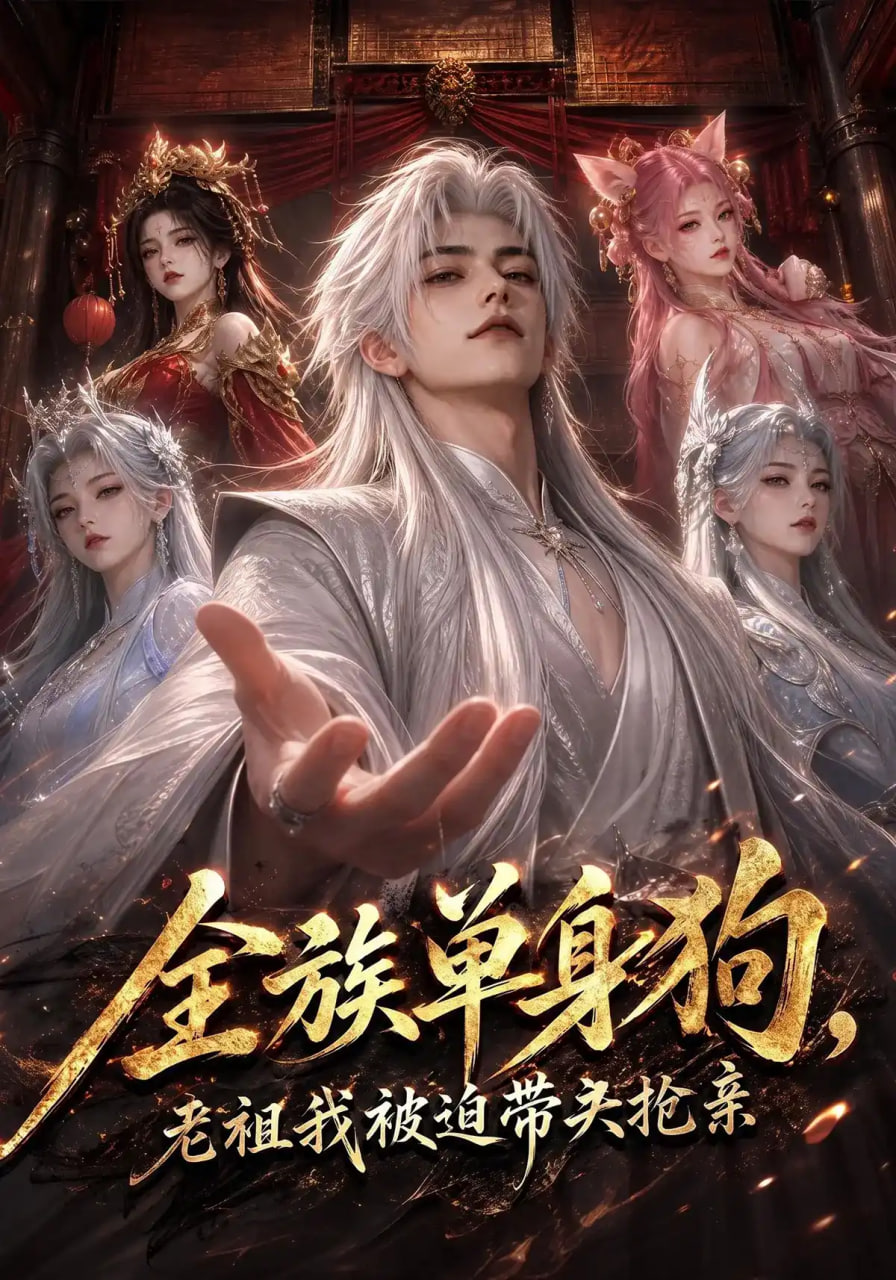 全族单身狗，老祖我被迫带头抢亲(全集)