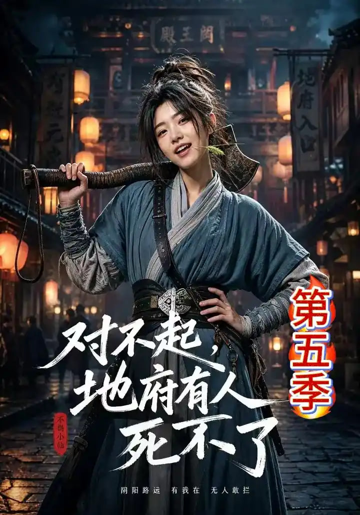 对不起，地府有人，死不了!第五季(全集)